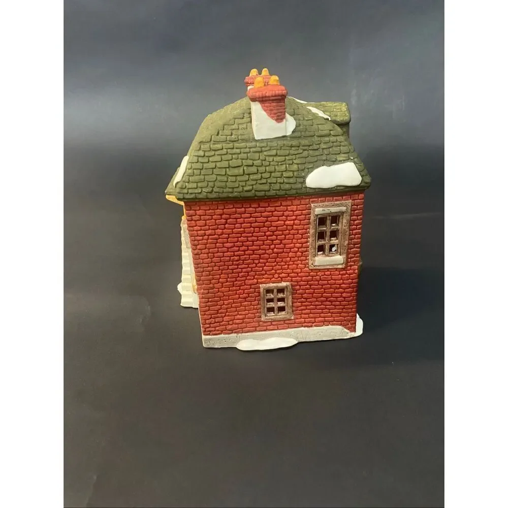 Department 56 Fezziwig Warehouse